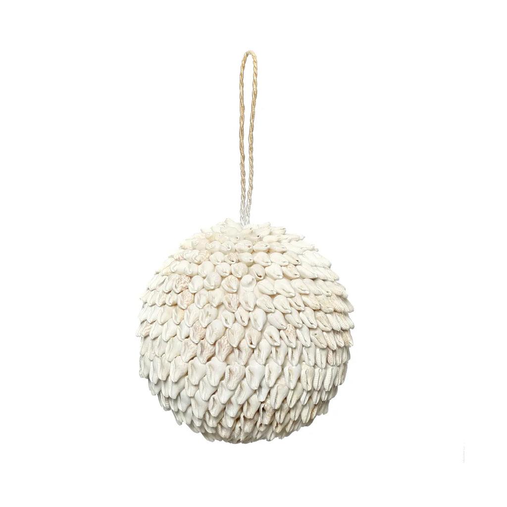 livinglovely.nl - De Bubble Shell Bal Hanger - Wit - M - Hanger - Bazar Bizar - livinglovely.nl