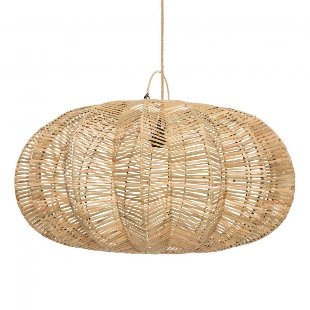 livinglovely.nl - De Cerise Hanglamp - Naturel - Hanglamp - Bazar Bizar - livinglovely.nl