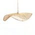 livinglovely.nl - De Chapeau Hanglamp - Naturel - Large - Hanglamp - Bazar Bizar - livinglovely.nl