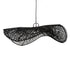 livinglovely.nl - De Chapeau Hanglamp - Zwart - Large - Hanglamp - Bazar Bizar - livinglovely.nl