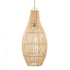 livinglovely.nl - De Flacon Hanglamp - Naturel - L - Hanglamp - Bazar Bizar - livinglovely.nl