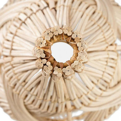 livinglovely.nl - De Garaffa Hanglamp - Naturel - L - Hanglamp - Bazar Bizar - livinglovely.nl