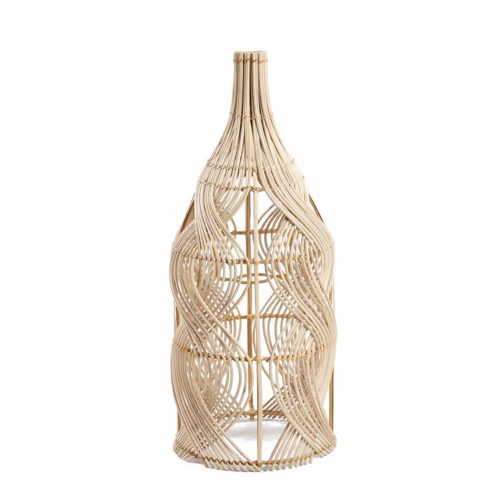 livinglovely.nl - De Garaffa Hanglamp - Naturel - L - Hanglamp - Bazar Bizar - livinglovely.nl