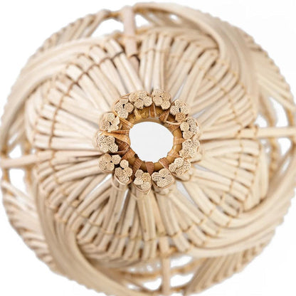 livinglovely.nl - De Garaffa Hanglamp - Naturel - L - Hanglamp - Bazar Bizar - livinglovely.nl