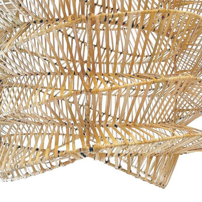 livinglovely.nl - De Good Vibes Hanglamp - Naturel - M - Hanglamp - Bazar Bizar - livinglovely.nl