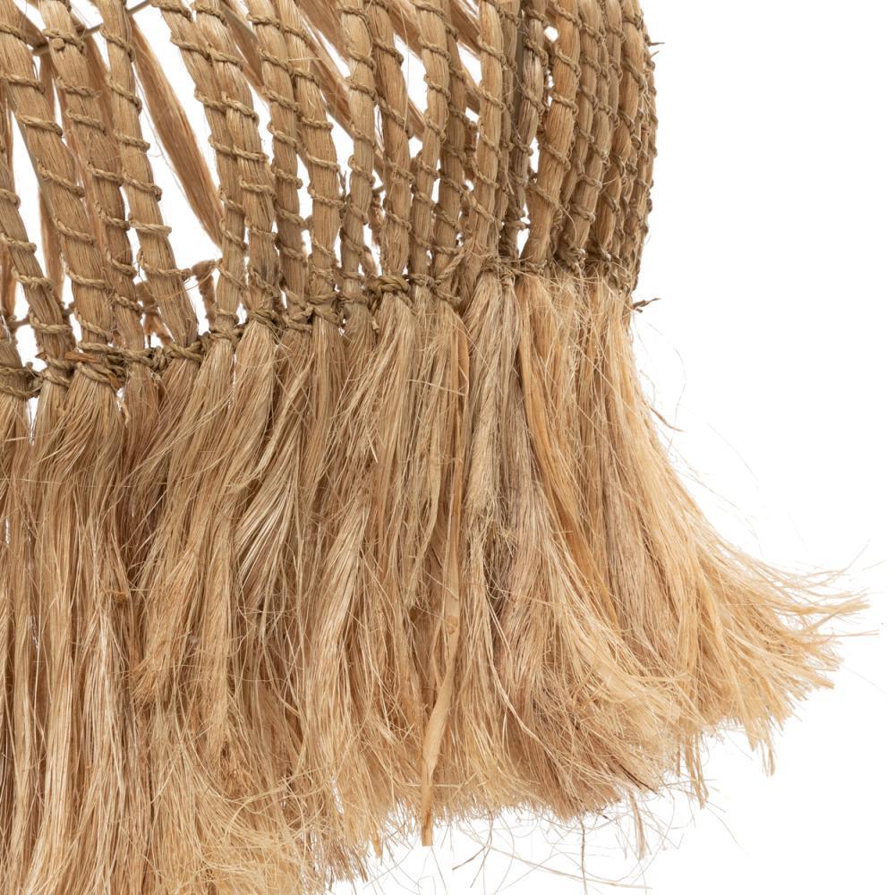 livinglovely.nl - De Hippy Tipi Hanglamp - Naturel - L - Hanglamp - Bazar Bizar - livinglovely.nl