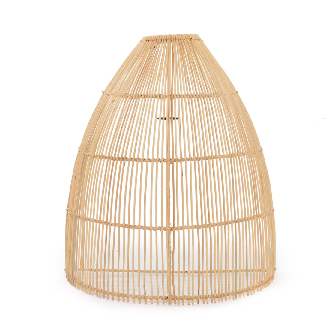 livinglovely.nl - De Lalo Applique Muurlamp - Naturel - L - Wandlamp - Bazar Bizar - livinglovely.nl