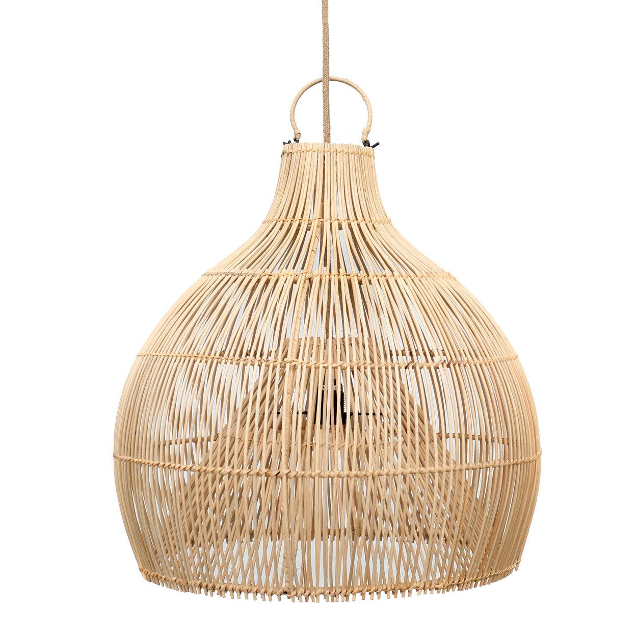 livinglovely.nl - De Lobster Trap Hanglamp - Vloerlamp - Naturel - Hanglamp - Bazar Bizar - livinglovely.nl