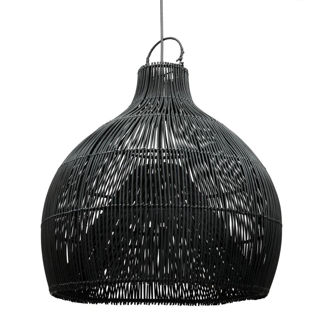 livinglovely.nl - De Lobster Trap Hanglamp - Vloerlamp - Zwart - Hanglamp - Bazar Bizar - livinglovely.nl