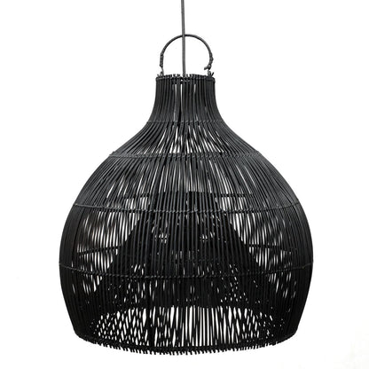 livinglovely.nl - De Lobster Trap Hanglamp - Vloerlamp - Zwart - Hanglamp - Bazar Bizar - livinglovely.nl