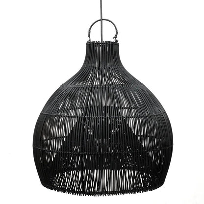 livinglovely.nl - De Lobster Trap Hanglamp - Vloerlamp - Zwart - Hanglamp - Bazar Bizar - livinglovely.nl