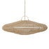 livinglovely.nl - De Macaron Hanglamp - Naturel - XL - Hanglamp - Bazar Bizar - livinglovely.nl