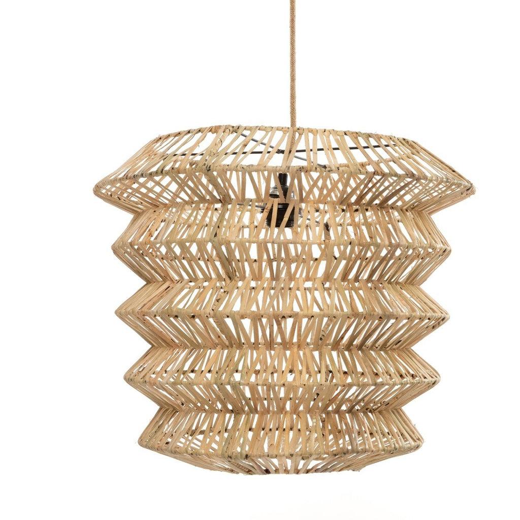 livinglovely.nl - De Mad Moiselle Hanglamp - Naturel - M - Hanglamp - Bazar Bizar - livinglovely.nl