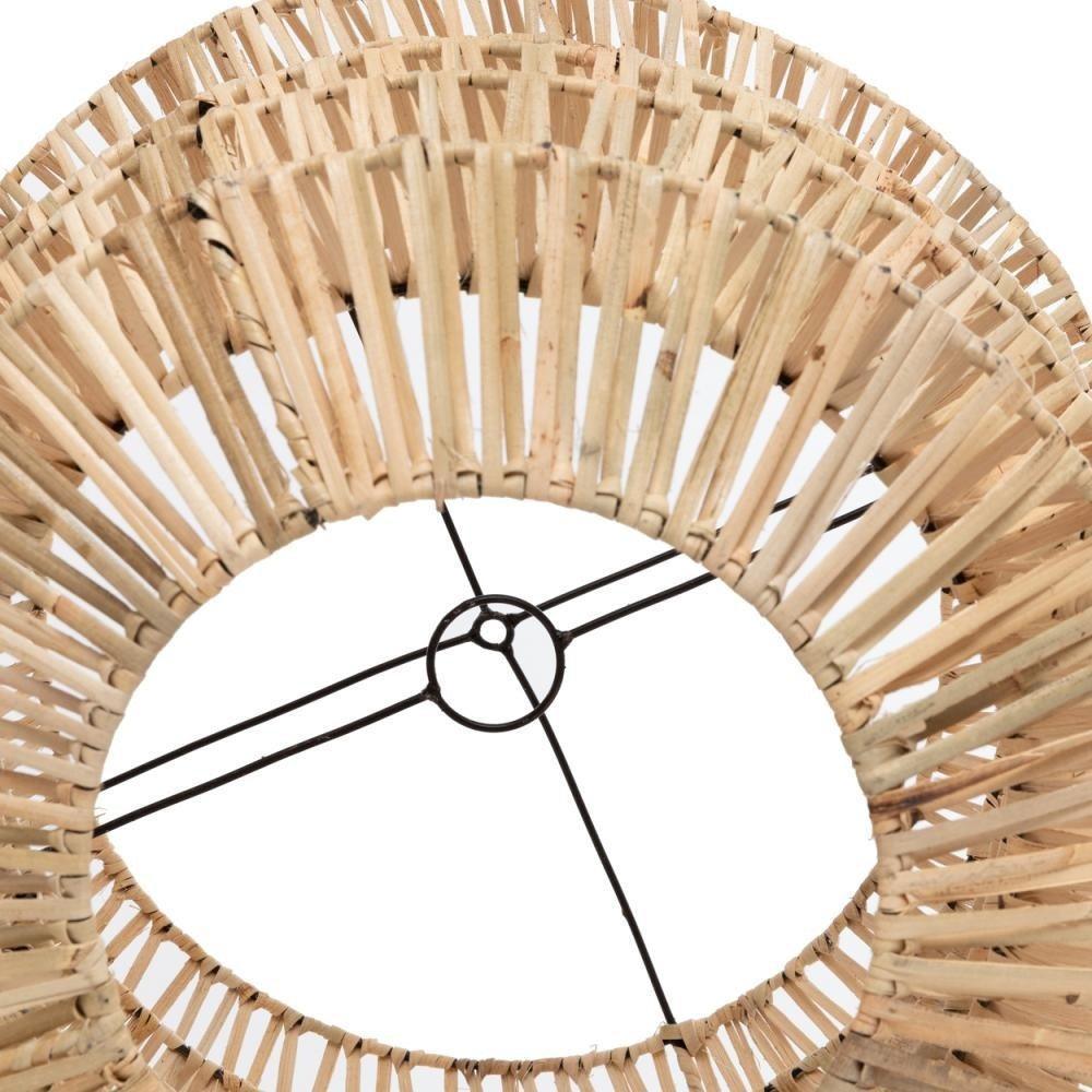 livinglovely.nl - De Mad Moiselle Hanglamp - Naturel - M - Hanglamp - Bazar Bizar - livinglovely.nl