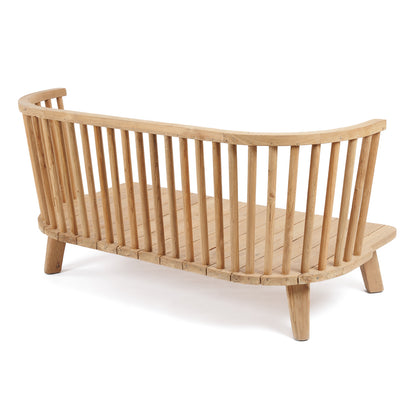 livinglovely.nl - De Malawi Tweezitter - Naturel Beige - Bank - Bazar Bizar - livinglovely.nl