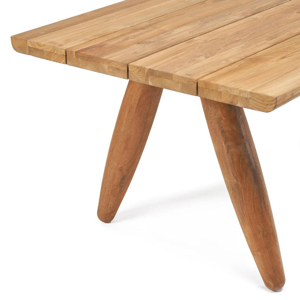 livinglovely.nl - De Matita Eettafel - Outdoor - Outdoor tafel - Bazar Bizar - livinglovely.nl