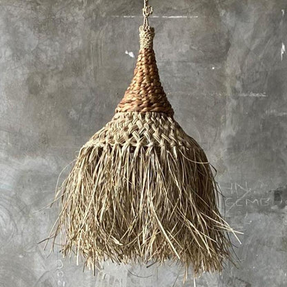 livinglovely.nl - De Playa Hanglamp - Naturel - M - Hanglamp - Bazar Bizar - livinglovely.nl