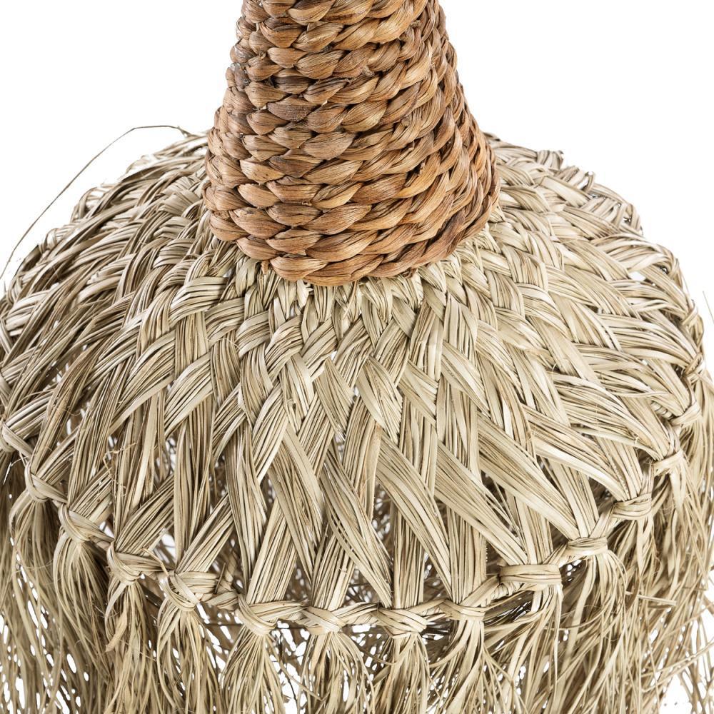 livinglovely.nl - De Playa Hanglamp - Naturel - M - Hanglamp - Bazar Bizar - livinglovely.nl