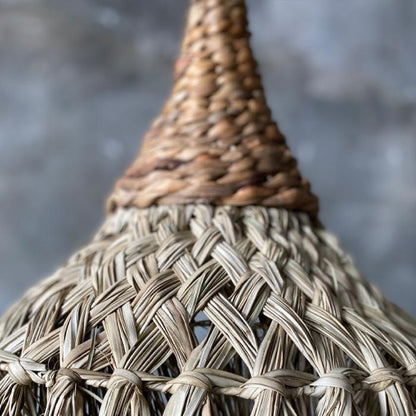 livinglovely.nl - De Playa Hanglamp - Naturel - M - Hanglamp - Bazar Bizar - livinglovely.nl