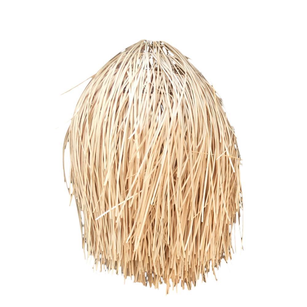 livinglovely.nl - De Shaggy Hanglamp - Naturel - M - Hanglamp - Bazar Bizar - livinglovely.nl