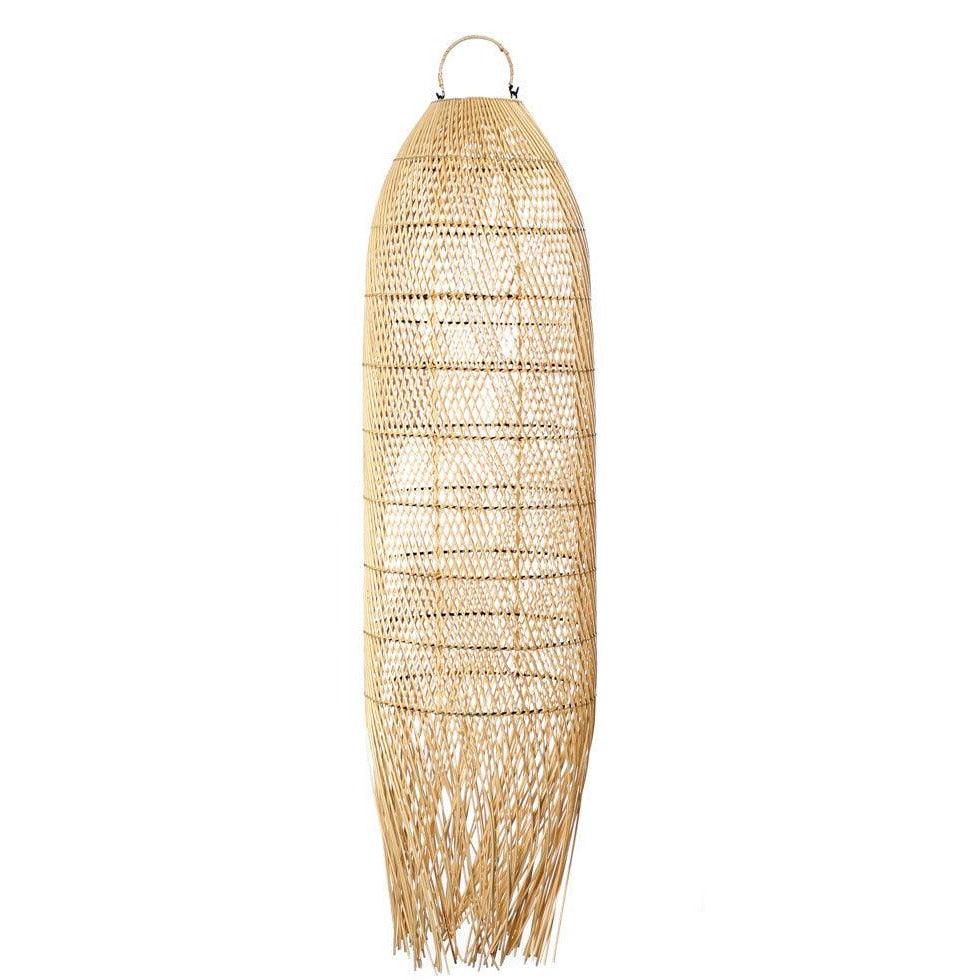 livinglovely.nl - De Squid Hanglamp - Naturel - L - Hanglamp - Bazar Bizar - livinglovely.nl