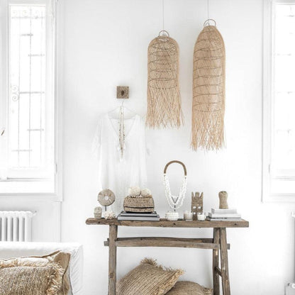 livinglovely.nl - De Squid Hanglamp - Naturel - L - Hanglamp - Bazar Bizar - livinglovely.nl