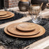 livinglovely.nl - De Teak Root Rond Bord - M - Bord - Bazar Bizar - livinglovely.nl