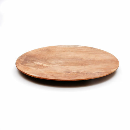 livinglovely.nl - De Teak Root Rond Bord - M - Bord - Bazar Bizar - livinglovely.nl