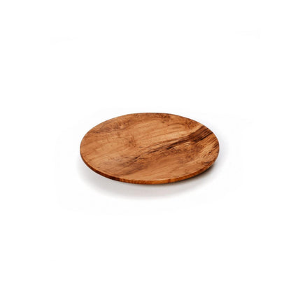 livinglovely.nl - De Teak Root Rond Bord - XS - Bord - Bazar Bizar - livinglovely.nl