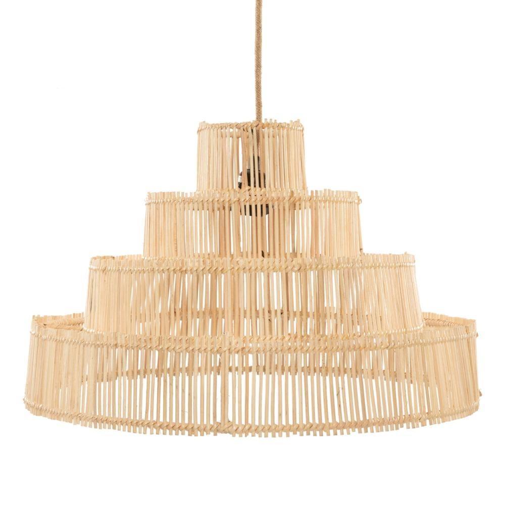 livinglovely.nl - De Wedding Cake Hanglamp - Naturel - M - Hanglamp - Bazar Bizar - livinglovely.nl