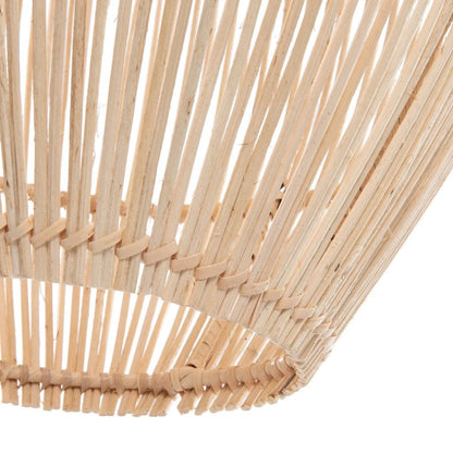 livinglovely.nl - De Zuri Hanglamp - Naturel - Large - Hanglamp - Bazar Bizar - livinglovely.nl