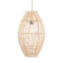 livinglovely.nl - De Zuri Hanglamp - Naturel - Large - Hanglamp - Bazar Bizar - livinglovely.nl