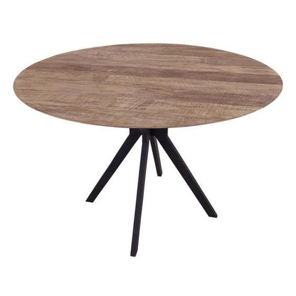 livinglovely.nl - DPT Home Countertafel Metropole Rond 140cm - Bartafel - DTP Home - livinglovely.nl