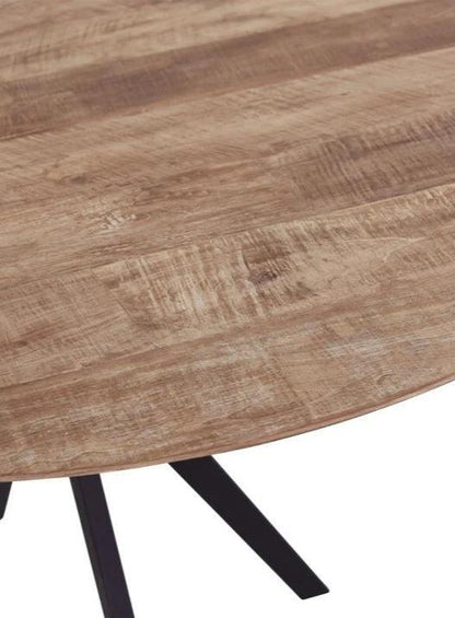 livinglovely.nl - DPT Home Countertafel Metropole Rond 140cm - Bartafel - DTP Home - livinglovely.nl