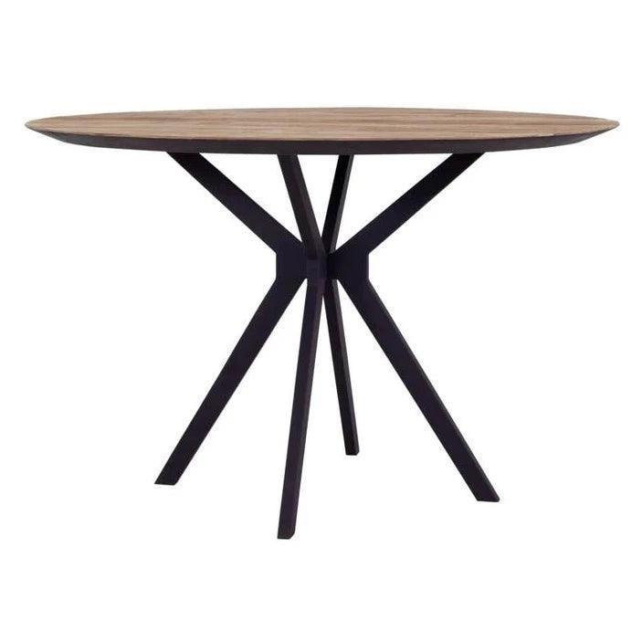 livinglovely.nl - DPT Home Countertafel Metropole Rond 140cm - Bartafel - DTP Home - livinglovely.nl