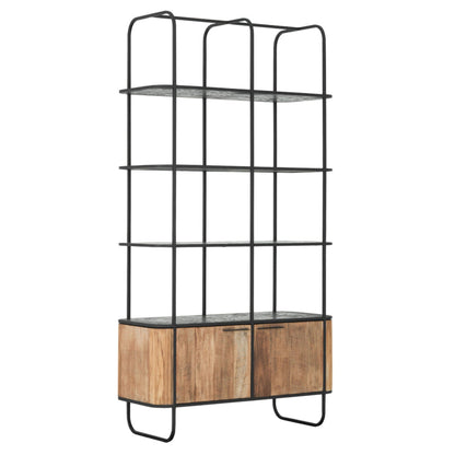 livinglovely.nl - DTP Home Boekenkast Soho 210x110cm - Boekenkast - DTP Home - livinglovely.nl