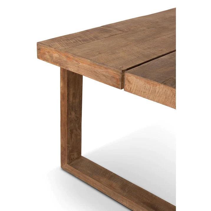 livinglovely.nl - DTP Home Classic Eettafel Icon 220cm - Eetkamertafel - DTP Home - livinglovely.nl