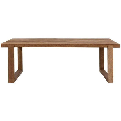 livinglovely.nl - DTP Home Classic Eettafel Icon 220cm - Eetkamertafel - DTP Home - livinglovely.nl