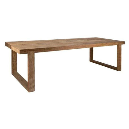 livinglovely.nl - DTP Home Classic Eettafel Icon 280cm - Eetkamertafel - DTP Home - livinglovely.nl