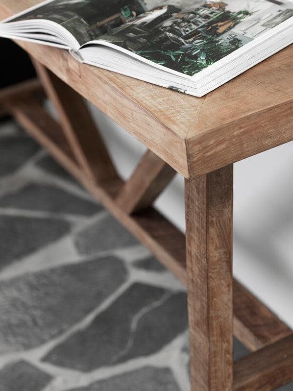 livinglovely.nl - DTP Home Classic Wandtafel Monastery - Sidetable - DTP Home - livinglovely.nl