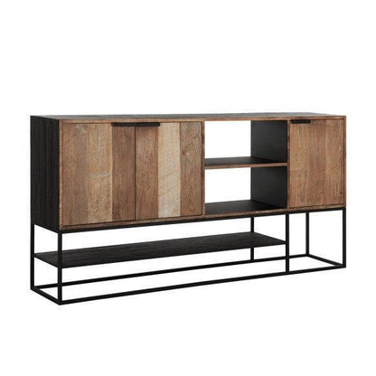 livinglovely.nl - DTP Home Cosmo Dressoir No 1 Large 205cm - Dressoir - DTP Home - livinglovely.nl