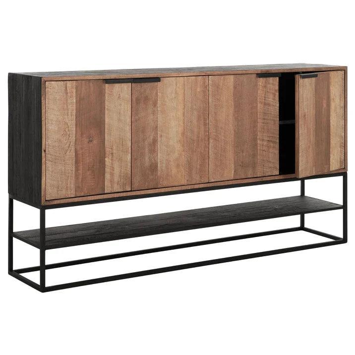 livinglovely.nl - DTP Home Cosmo Dressoir No.2 185cm - Dressoir - DTP Home - livinglovely.nl