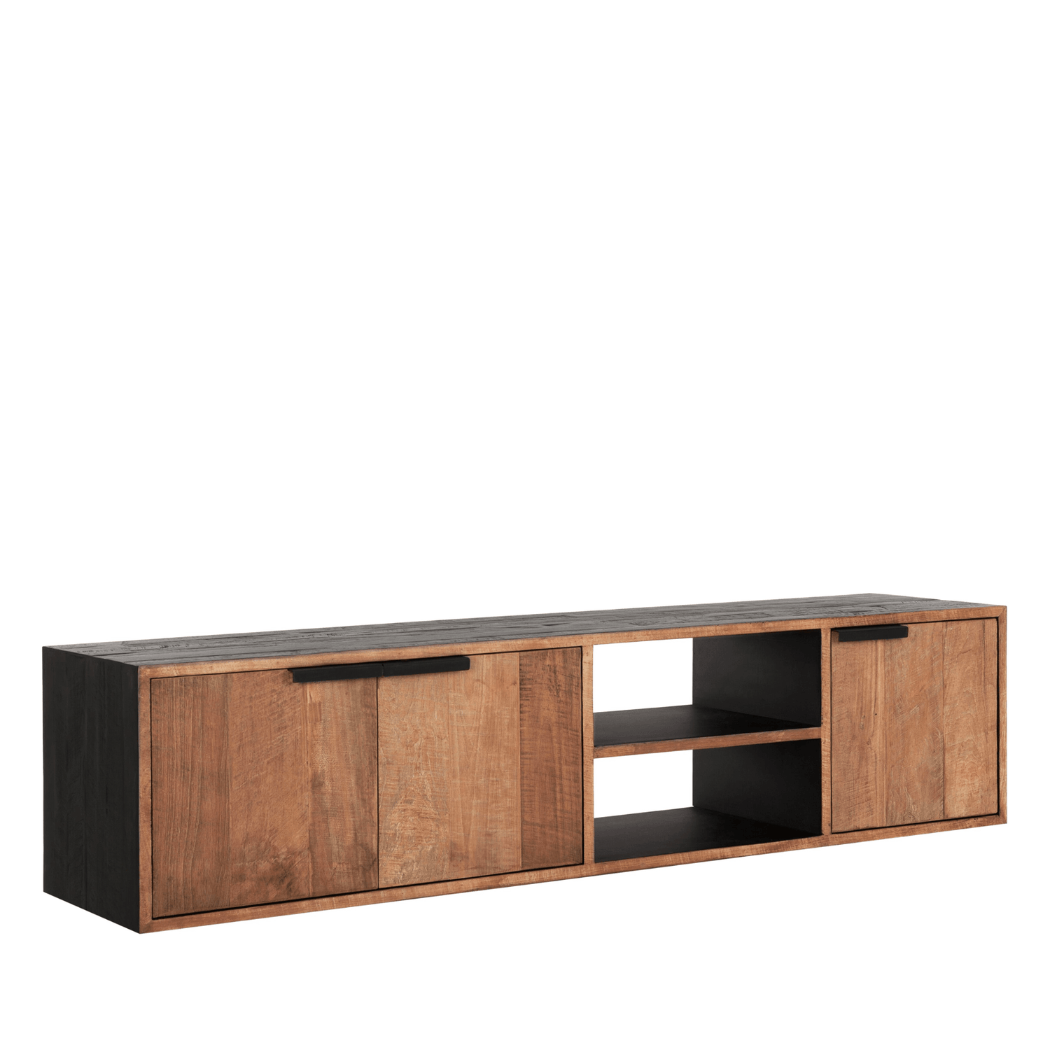 livinglovely.nl - DTP Home Cosmo Hangend TV Meubel No.1 Large 205cm - TV meubel - DTP Home - livinglovely.nl