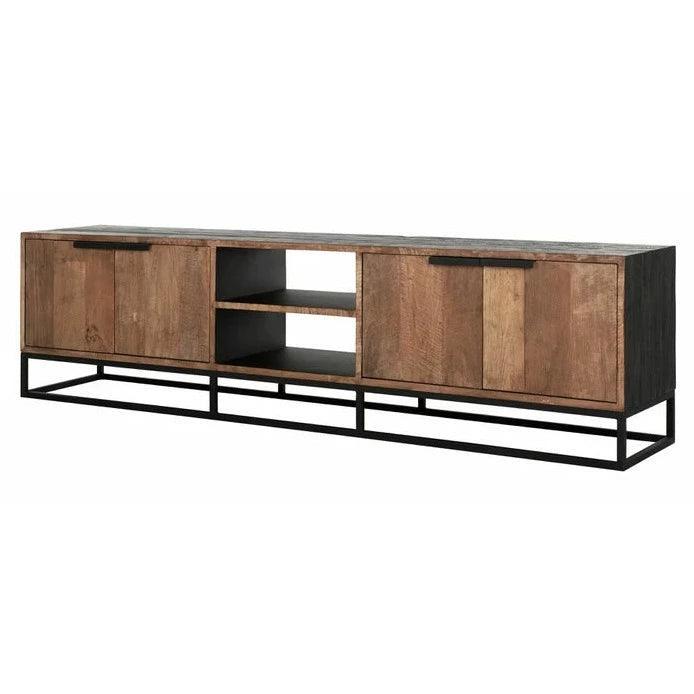 livinglovely.nl - DTP Home Cosmo TV Meubel No.2 Large 205cm - TV meubel - DTP Home - livinglovely.nl