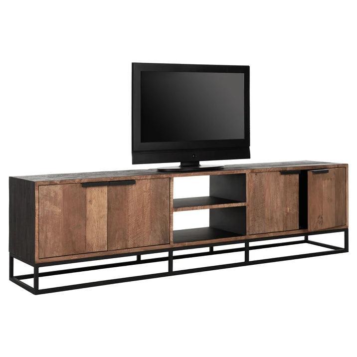 livinglovely.nl - DTP Home Cosmo TV Meubel No.2 Large 205cm - TV meubel - DTP Home - livinglovely.nl