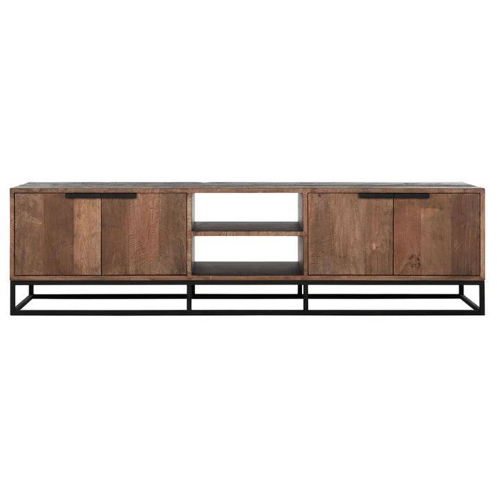 livinglovely.nl - DTP Home Cosmo TV Meubel No.2 Large 205cm - TV meubel - DTP Home - livinglovely.nl