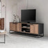 livinglovely.nl - DTP Home Cosmo TV Meubel No.2 Medium 165cm - TV meubel - DTP Home - livinglovely.nl