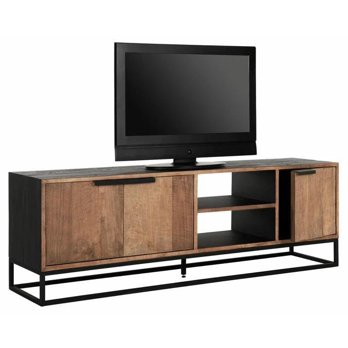 livinglovely.nl - DTP Home Cosmo TV Meubel No.2 Medium 165cm - TV meubel - DTP Home - livinglovely.nl