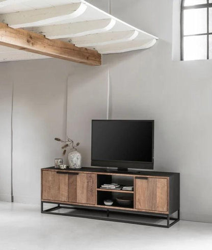 livinglovely.nl - DTP Home Cosmo TV Meubel No.2 Medium 165cm - TV meubel - DTP Home - livinglovely.nl