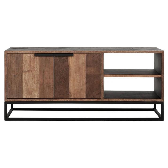 livinglovely.nl - DTP Home Cosmo TV Meubel No.2 Small 125cm - TV meubel - DTP Home - livinglovely.nl